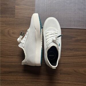 Vessi Weekend Sneakers White